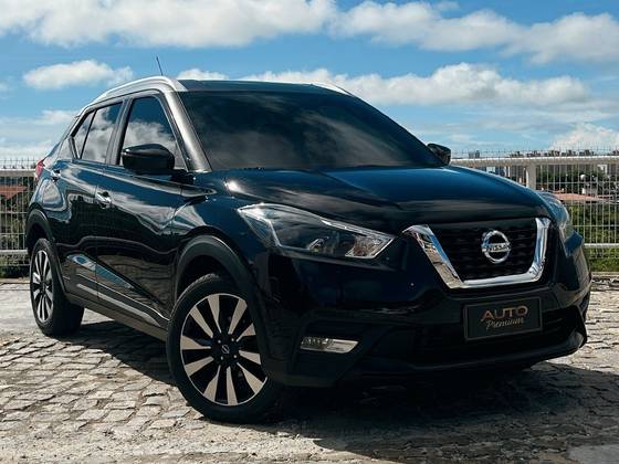 NISSAN KICKS 1.6 16V FLEXSTART SL 4P XTRONIC